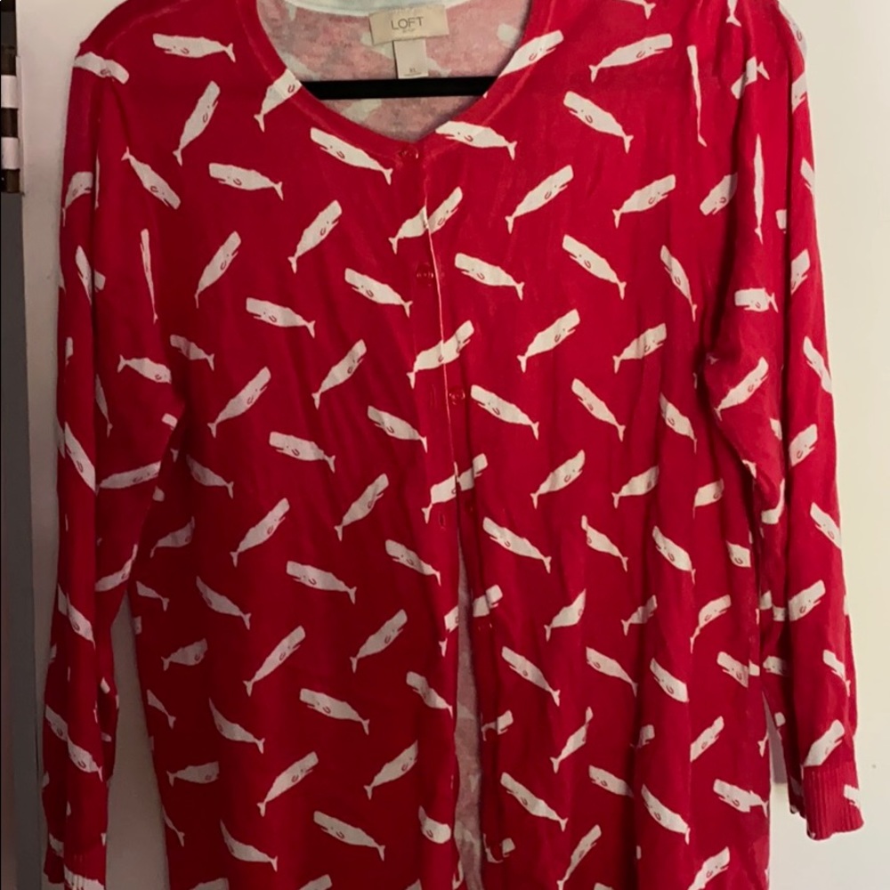 Women’s cardigan